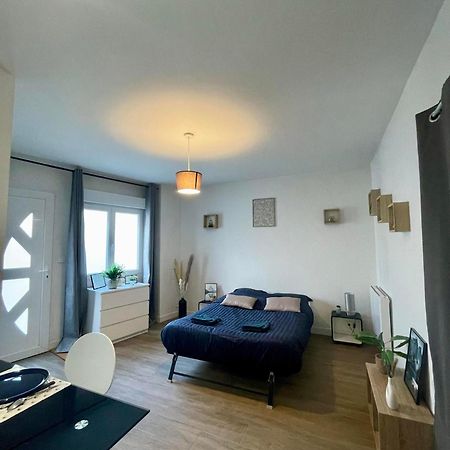 Appartement Cosy Proche Gare Angers Dış mekan fotoğraf