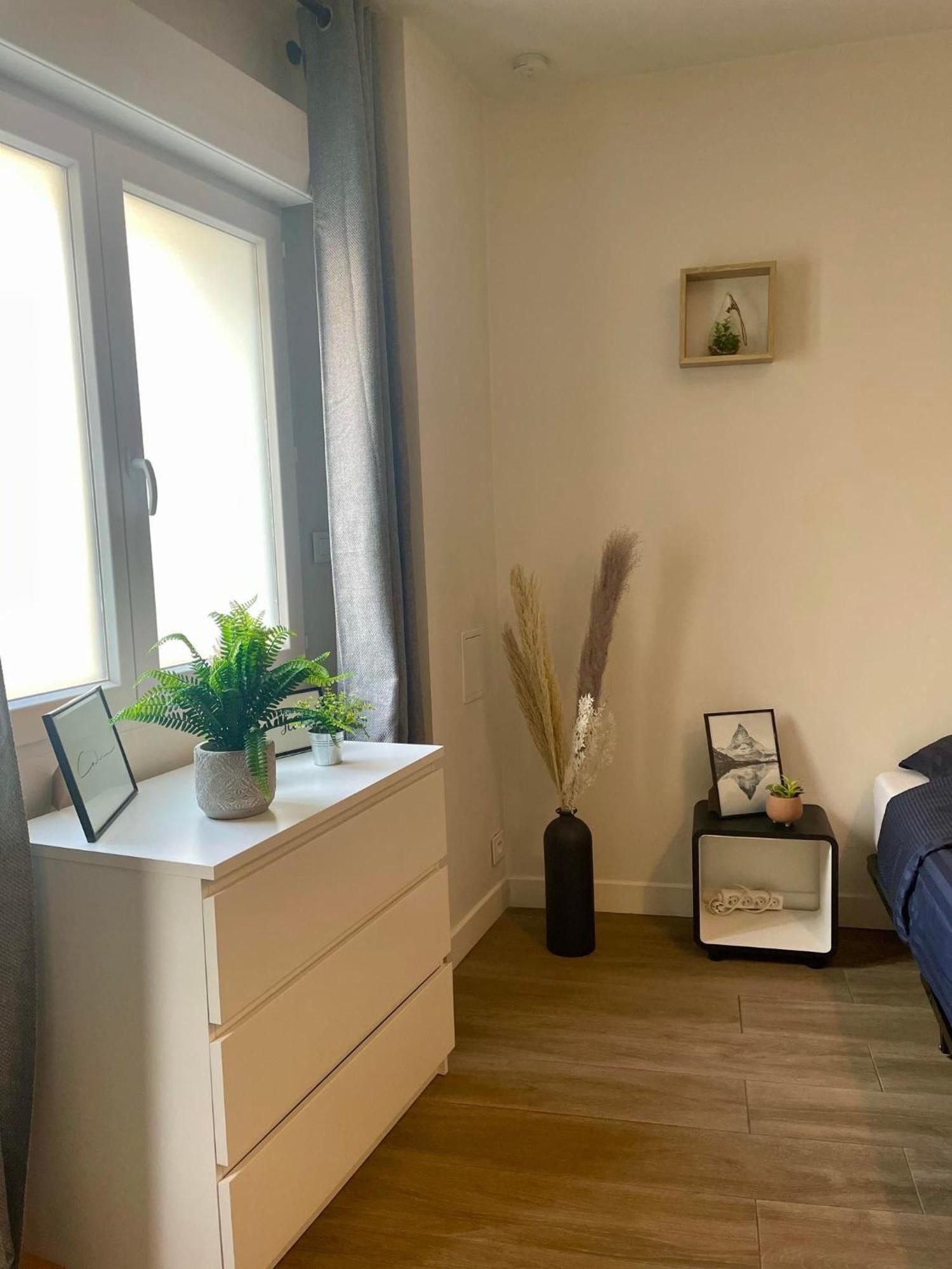 Appartement Cosy Proche Gare Angers Dış mekan fotoğraf