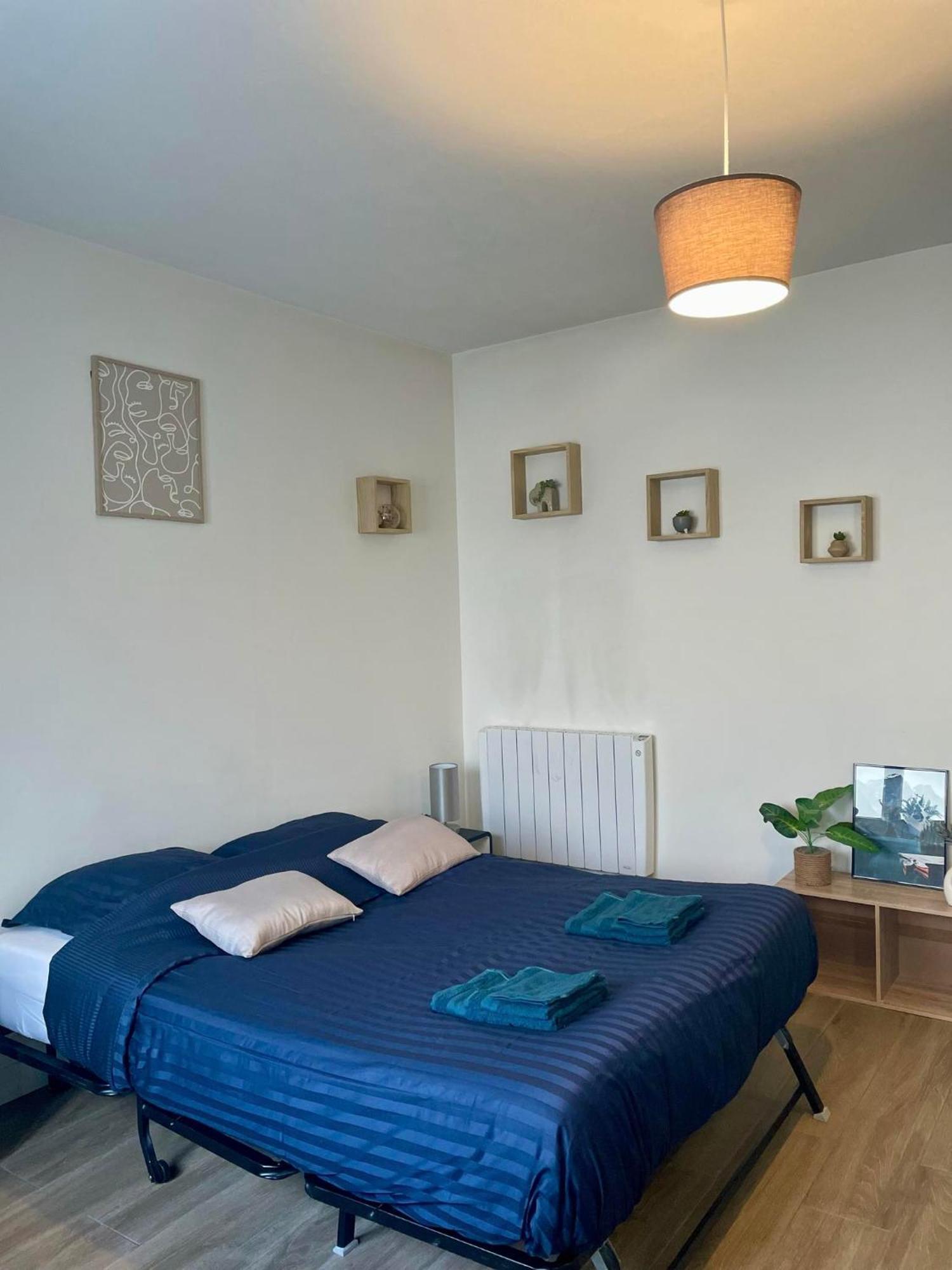 Appartement Cosy Proche Gare Angers Dış mekan fotoğraf
