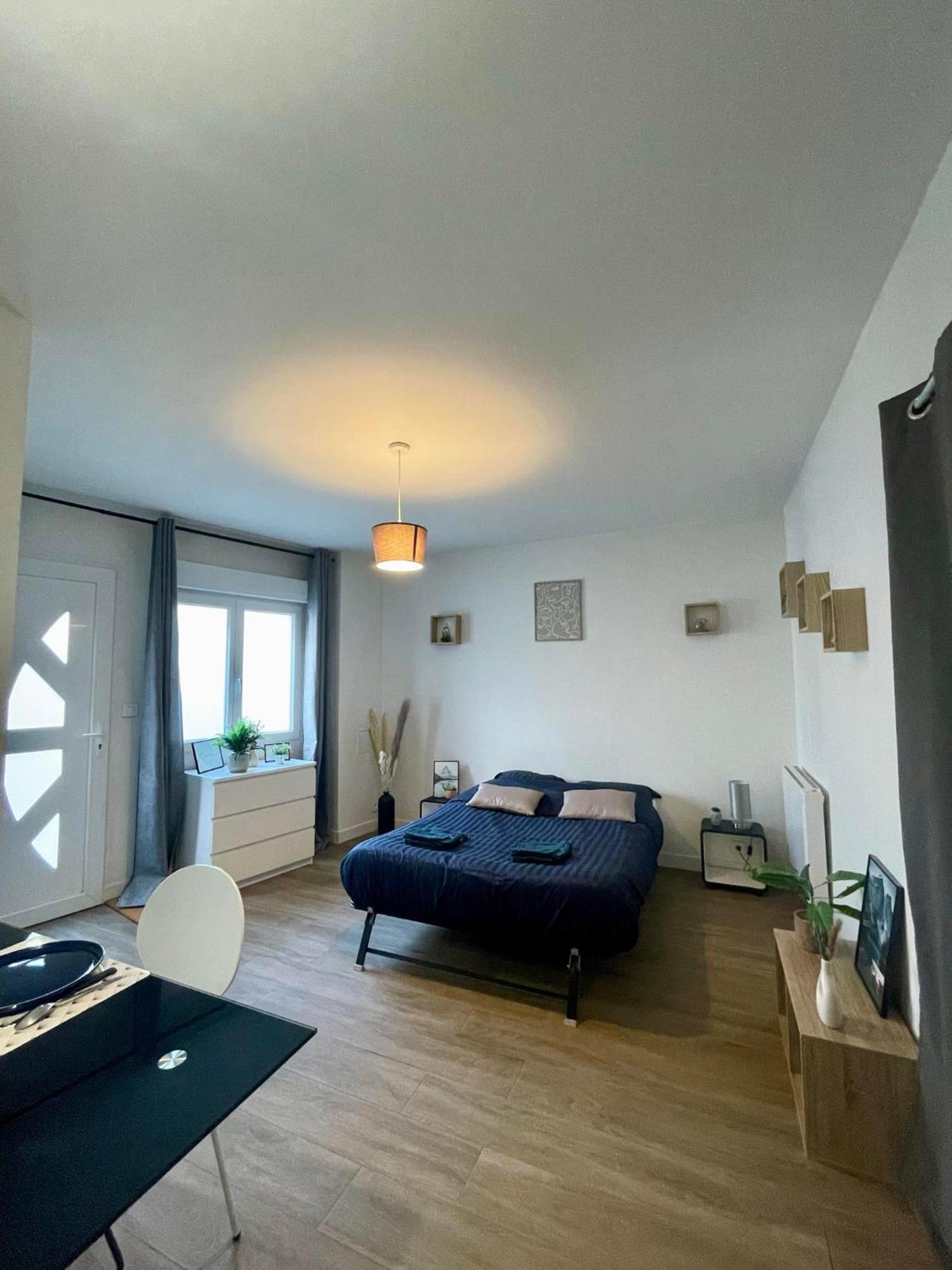 Appartement Cosy Proche Gare Angers Dış mekan fotoğraf