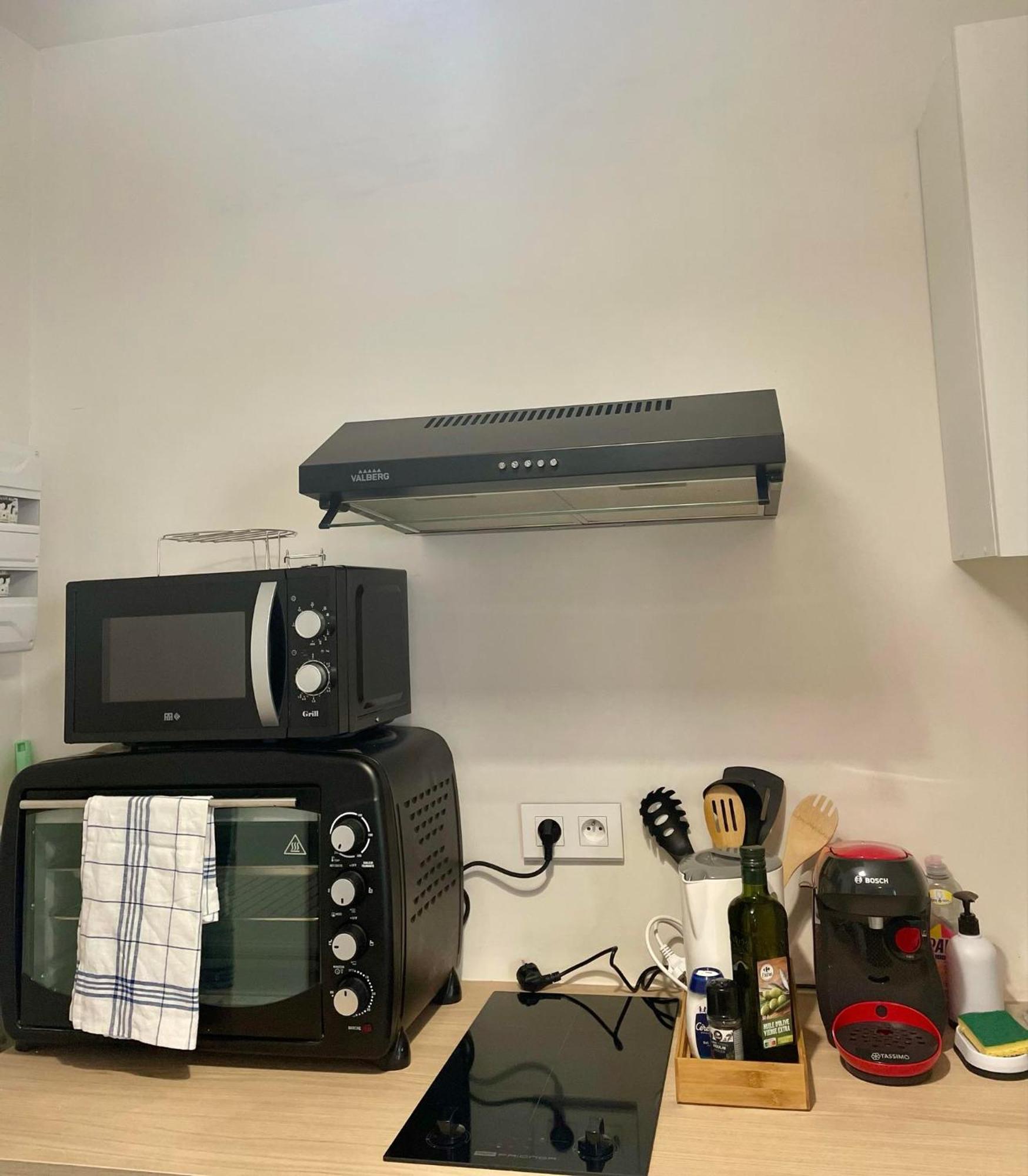 Appartement Cosy Proche Gare Angers Dış mekan fotoğraf